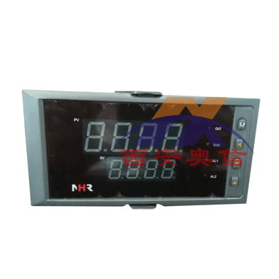 NHR-1100数字显示控制仪,新虹润仪表,NHR-1100