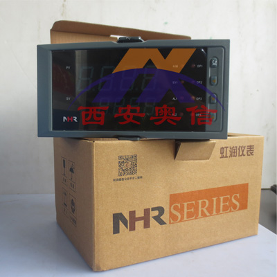 NHR-5300智能PID调节器,虹润NHR-5300,数显表