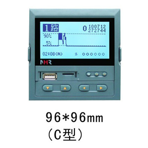 NHR-7400PID调节器,虹润仪表,NHR-7400R调节记录仪