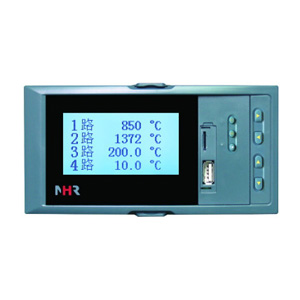 NHR-7300,液晶PID温控器调节器,虹润NHR-7300R记录仪