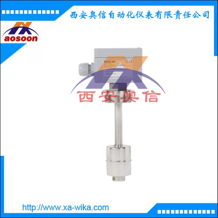 侧装浮球液位开关 柯普乐KSR 威卡wika授权 HIF-FV2“/150/RF-L19