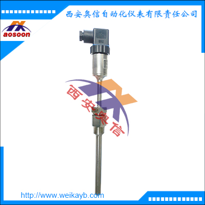 WIKA温度传感器TR30-W温度变送器4-20mA