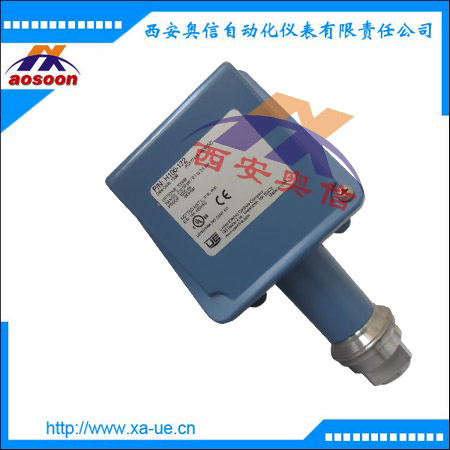 美国UE洛阳 H100-171压力开关 68.9mbar~1.4bar