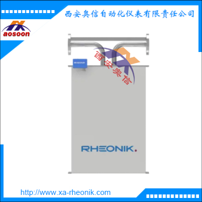 德国RHEONIK质量流量计 RHM40S科氏力质量流量液位变送器