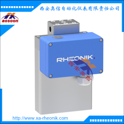 德国RHEONIK雷奥尼克RHM15S科氏力质量流量计  西安奥信/进口质量