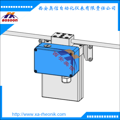 小口径小流量计RHM015S科氏力质量流量计 雷奥尼克RHEONIK代理