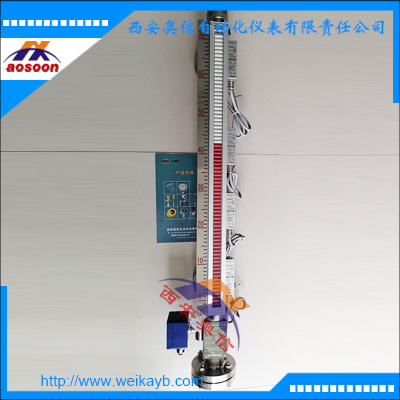 KSR柯普乐液位计BNA-25/40RF-MG-M1500-545*1.65现货 德国wika代