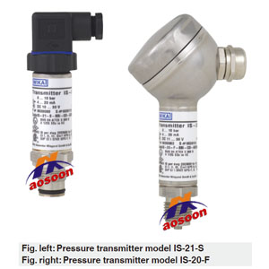 德国wika IS-20-F IS-20-F  IS-21-F IS-21-S WIKA传感器