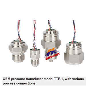 德国威卡wika传感器 TTF-1压力传感器