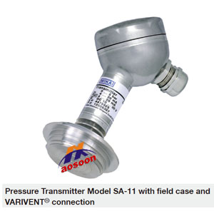 德国威卡WIKA食品级压力变送器SA-11