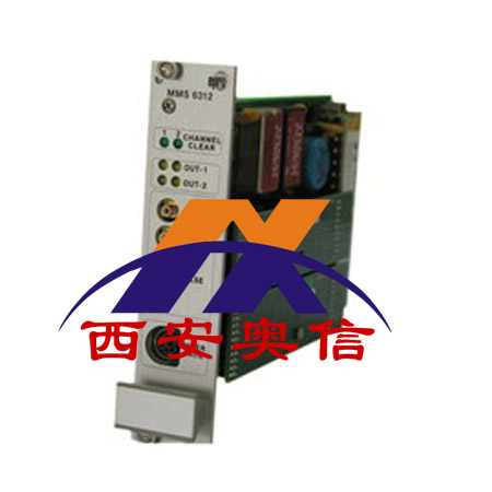 MMS6350德国EPRO转速测量模块 MMS6350现货