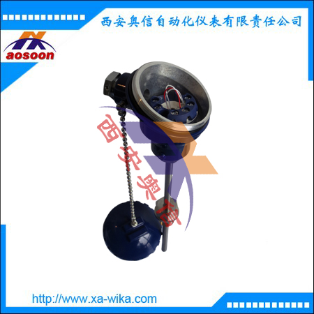 TR10-C威卡传感器 wika威卡热电阻传感器