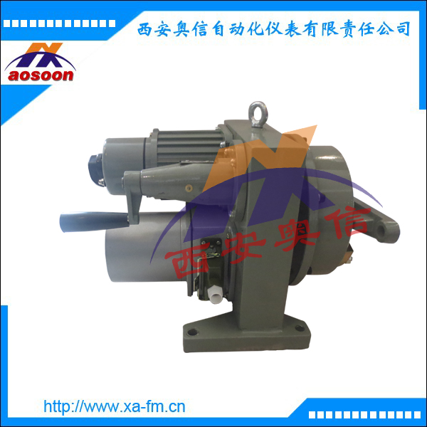 ZKJ-2100角行程执行机构 DKJ-2100电动执行器