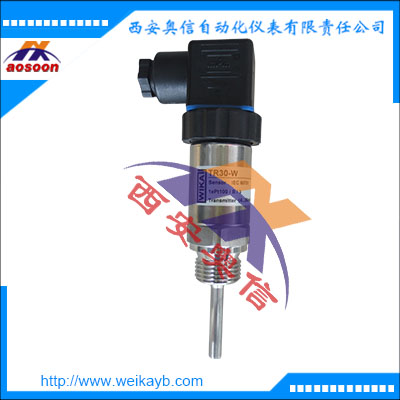 TR30-W温度传感器 TR36-W德国WIKA温度传感器4-20mA信号