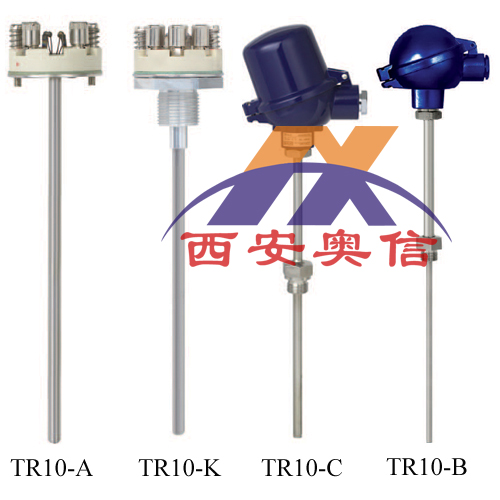 德国威卡wika温度传感器TR10-A TR10-K TR10-C TR10-B