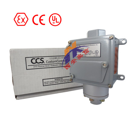 CCS开关604VZ1 604VZ1-7011美国CCS CCS真空开关 CCS压力开关